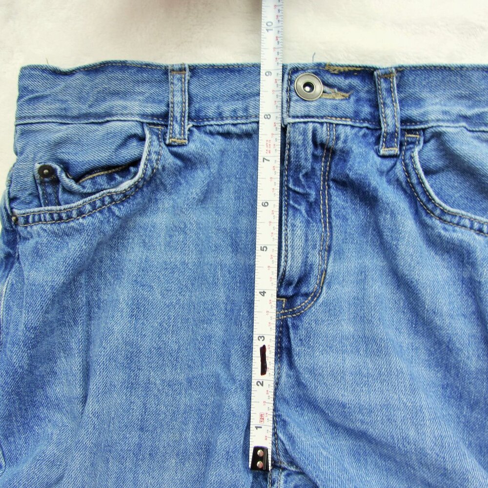 Children's Place Boys Straight Leg Jeans Size 14 - Picture 10 of 14
